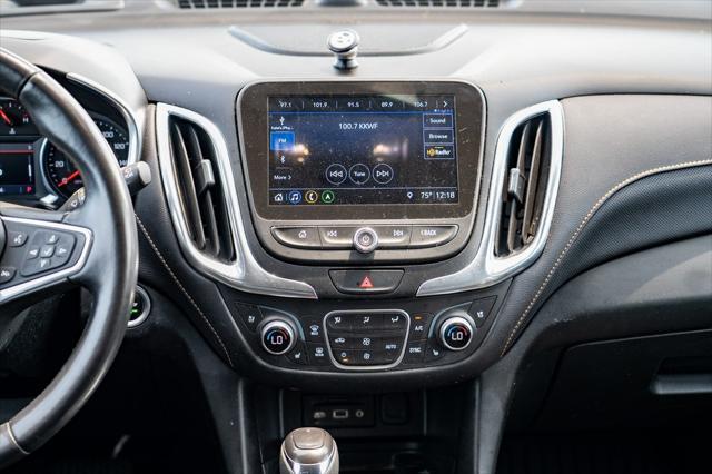 used 2020 Chevrolet Equinox car, priced at $23,697