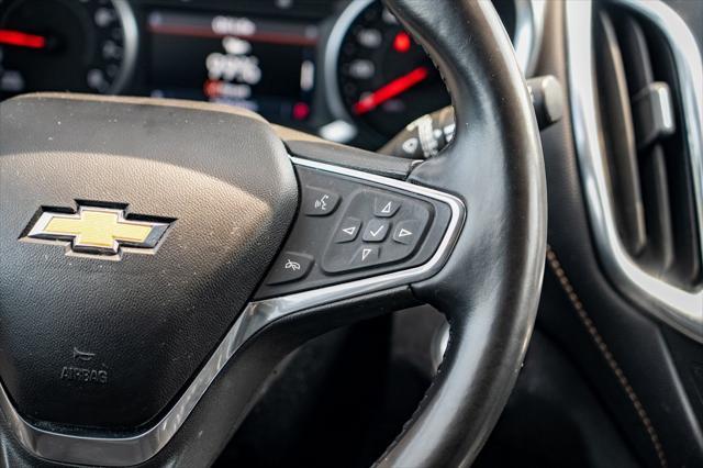 used 2020 Chevrolet Equinox car, priced at $23,697