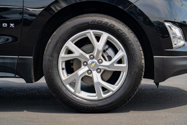 used 2020 Chevrolet Equinox car, priced at $23,697