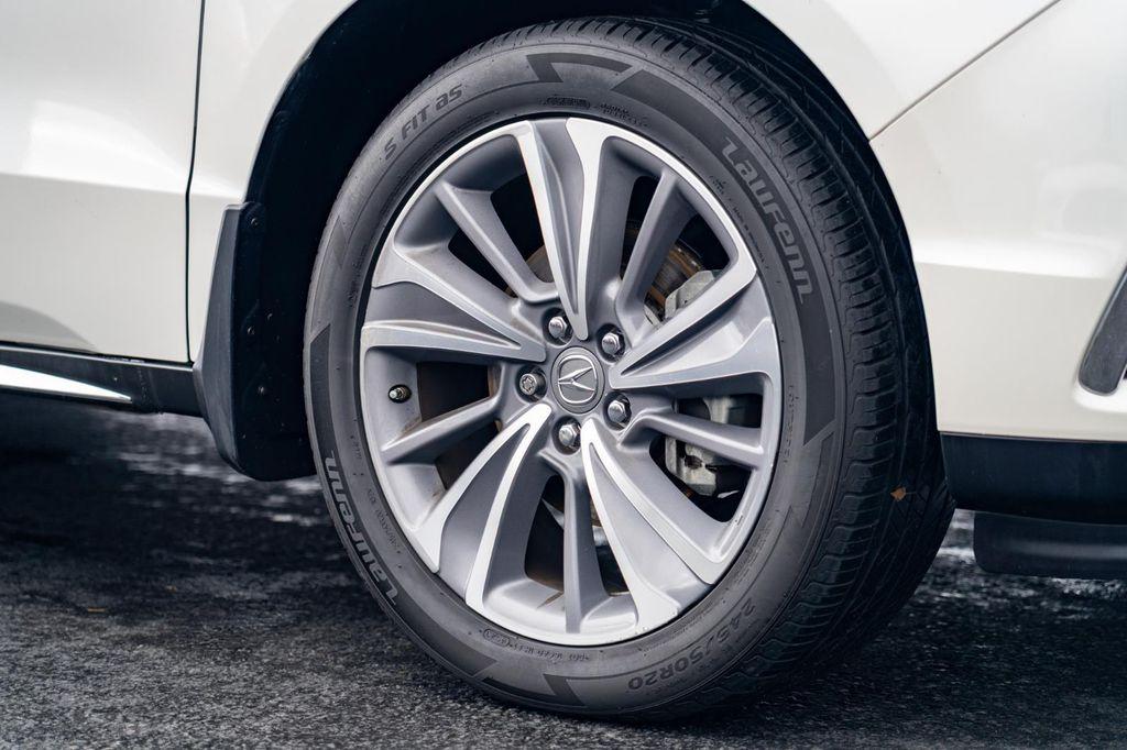 used 2018 Acura MDX car, priced at $20,697