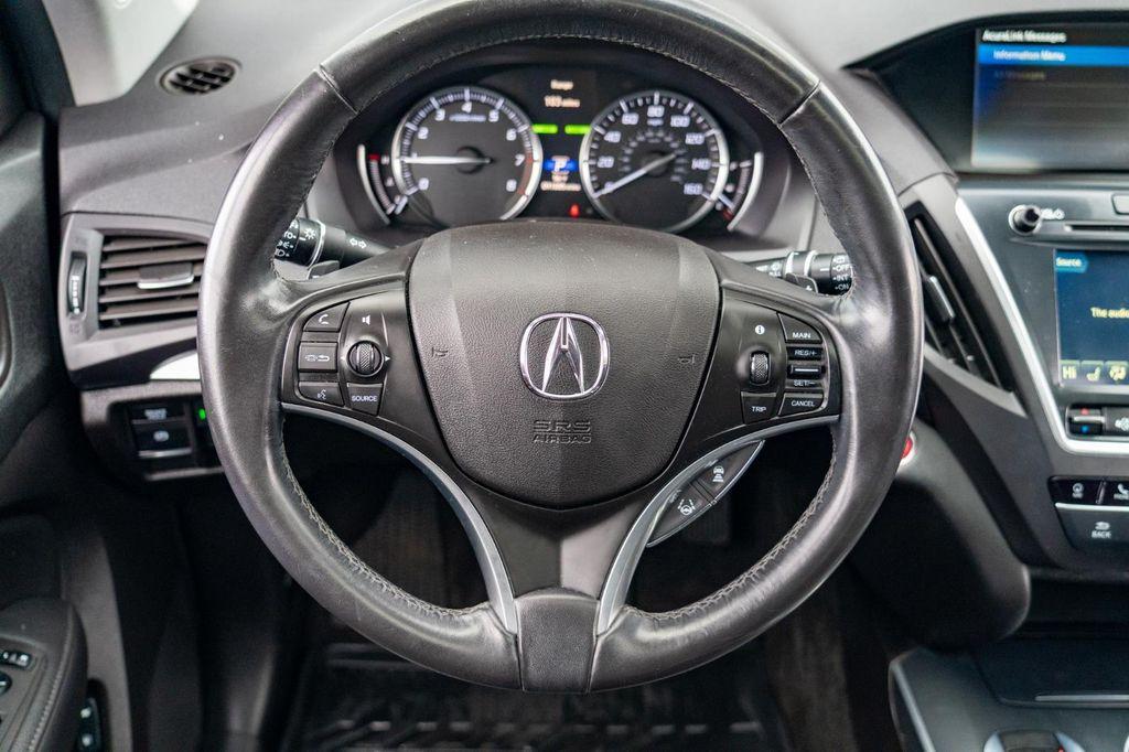 used 2018 Acura MDX car, priced at $20,697
