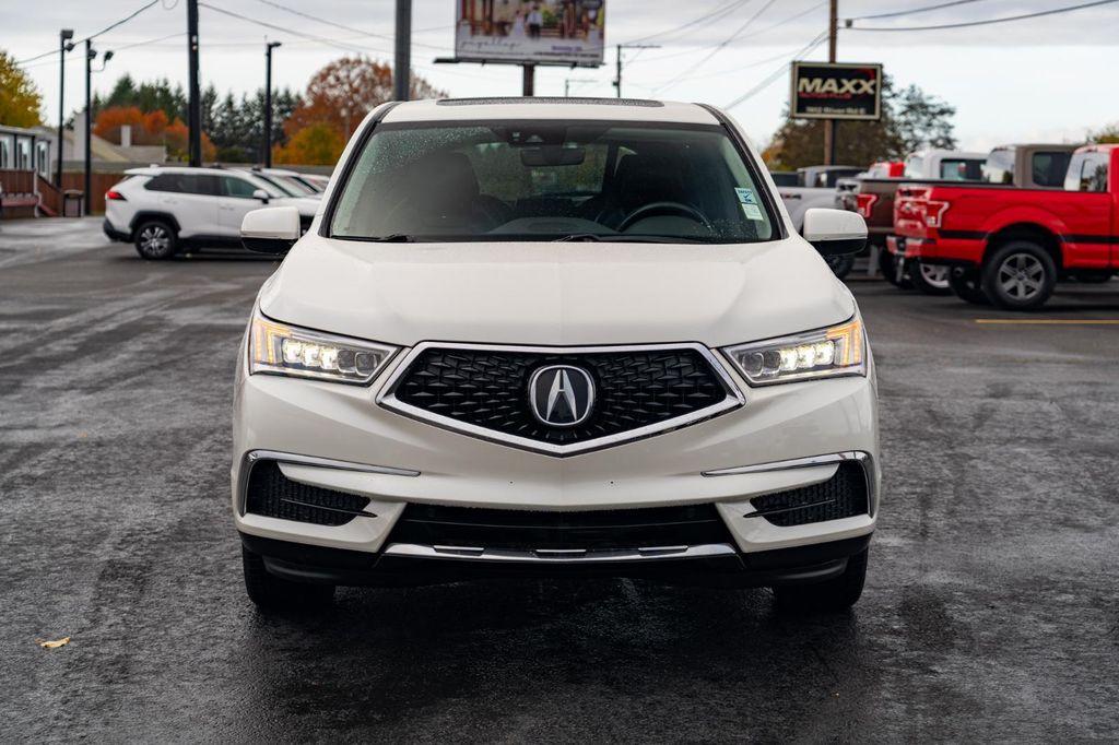 used 2018 Acura MDX car, priced at $20,697