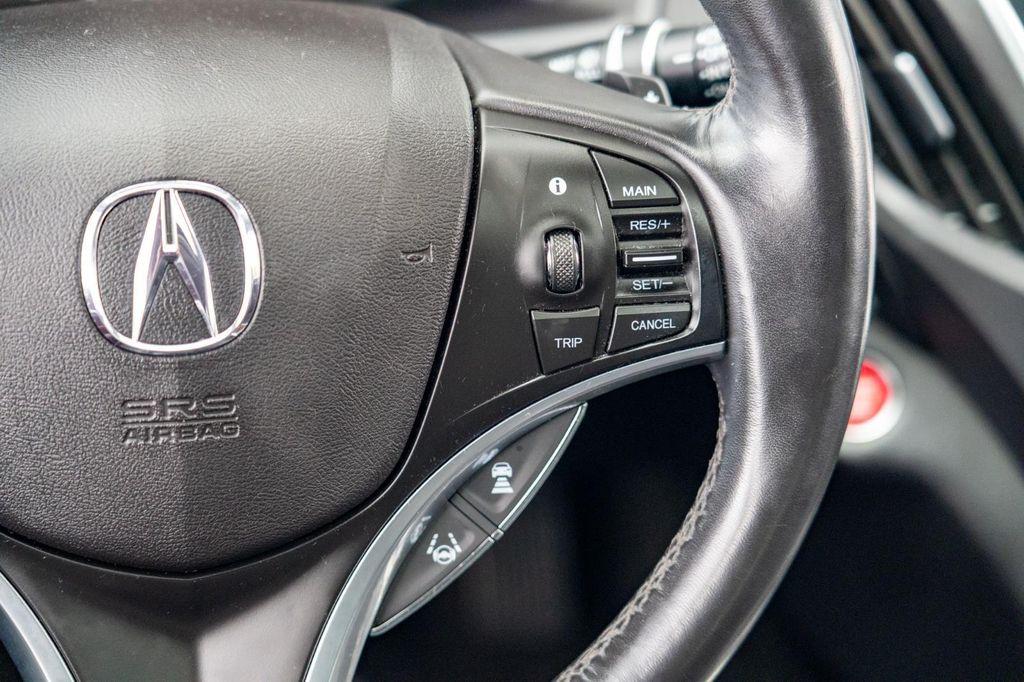 used 2018 Acura MDX car, priced at $20,697