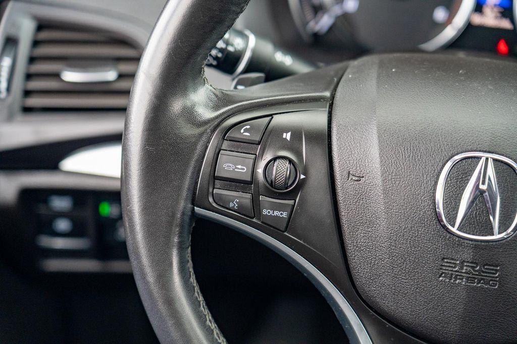 used 2018 Acura MDX car, priced at $20,697