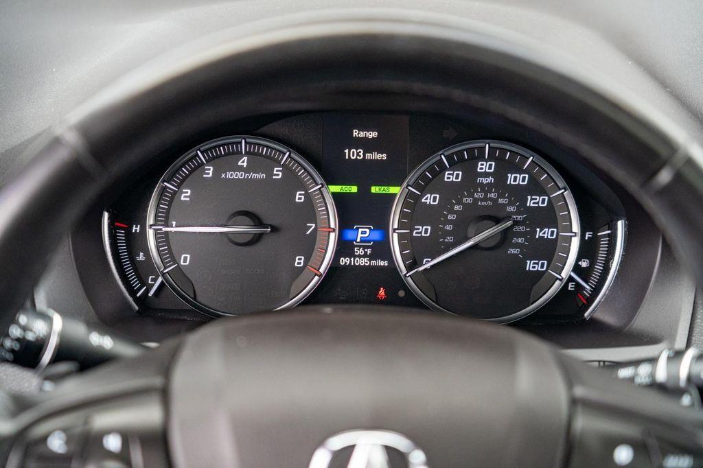 used 2018 Acura MDX car, priced at $20,697