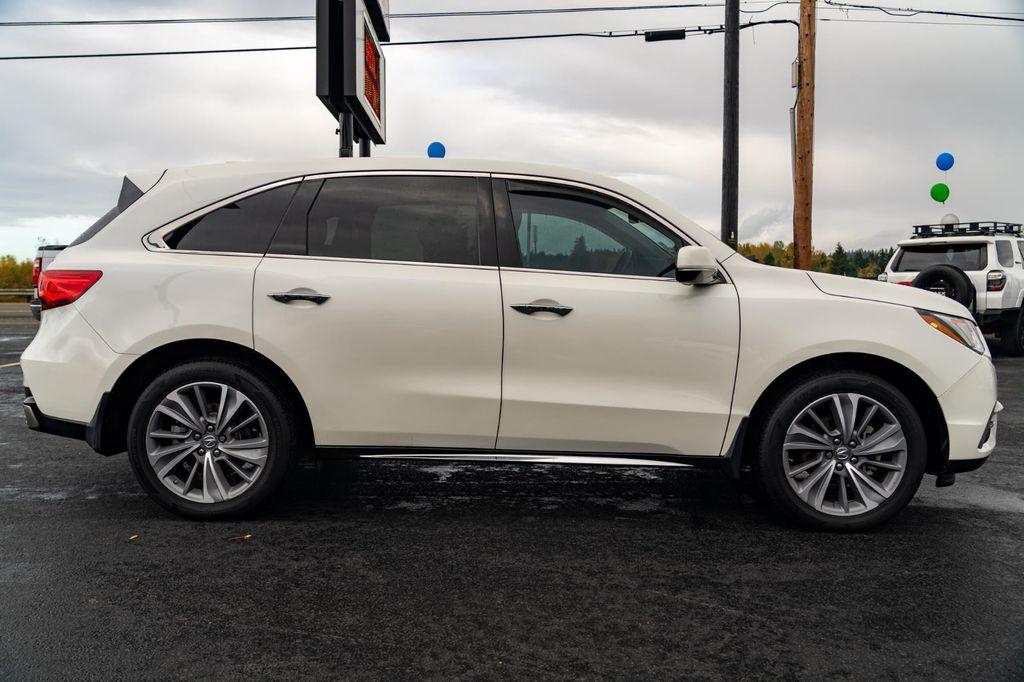 used 2018 Acura MDX car, priced at $20,697