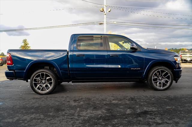 used 2020 Ram 1500 car, priced at $35,997