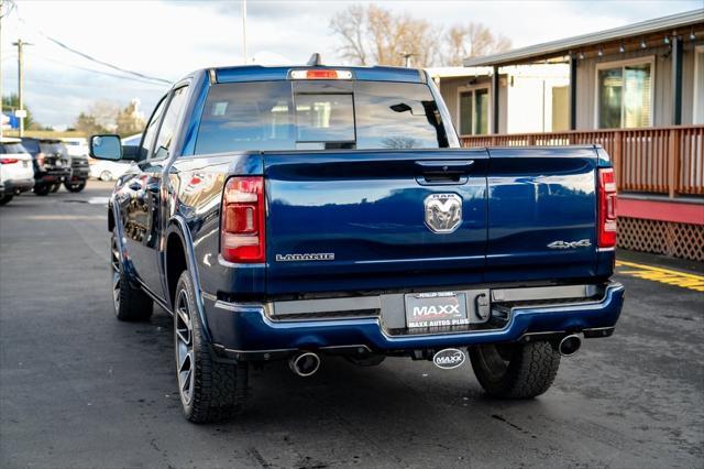 used 2020 Ram 1500 car, priced at $35,997