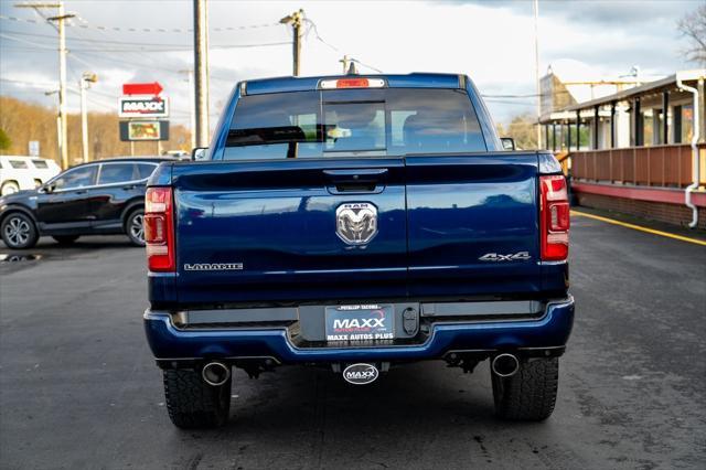 used 2020 Ram 1500 car, priced at $35,997