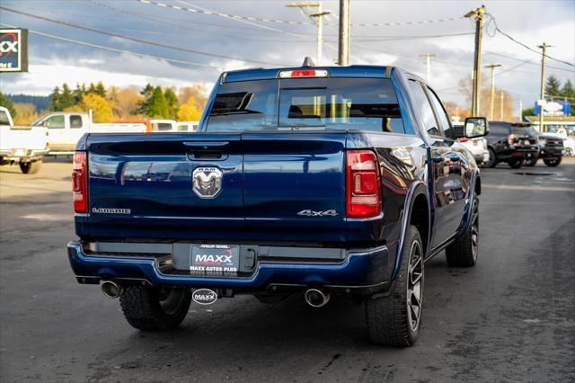 used 2020 Ram 1500 car, priced at $35,997