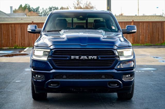 used 2020 Ram 1500 car, priced at $35,997