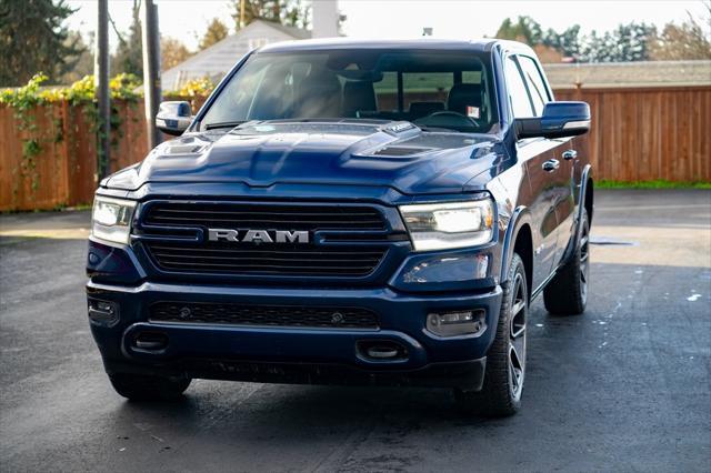 used 2020 Ram 1500 car, priced at $35,997