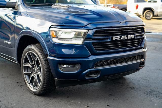 used 2020 Ram 1500 car, priced at $35,997