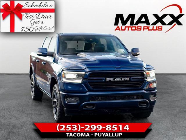 used 2020 Ram 1500 car, priced at $35,997