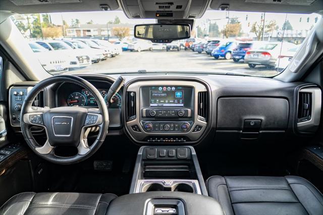 used 2018 GMC Sierra 1500 car, priced at $32,497