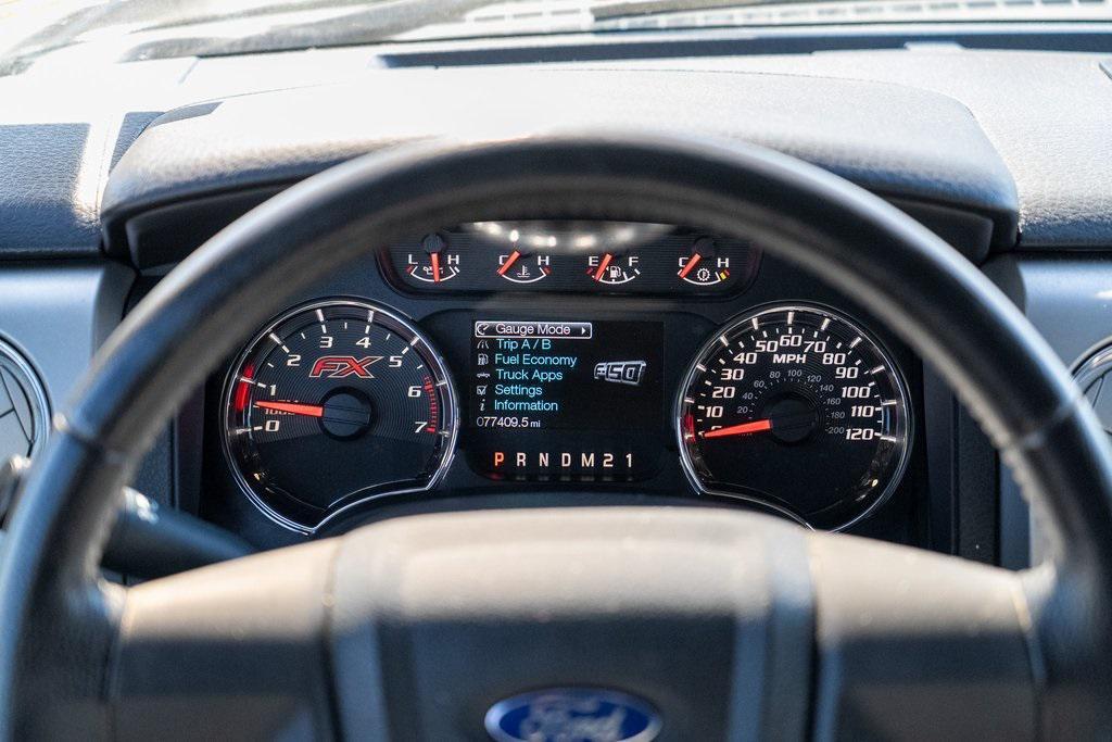 used 2012 Ford F-150 car, priced at $22,697
