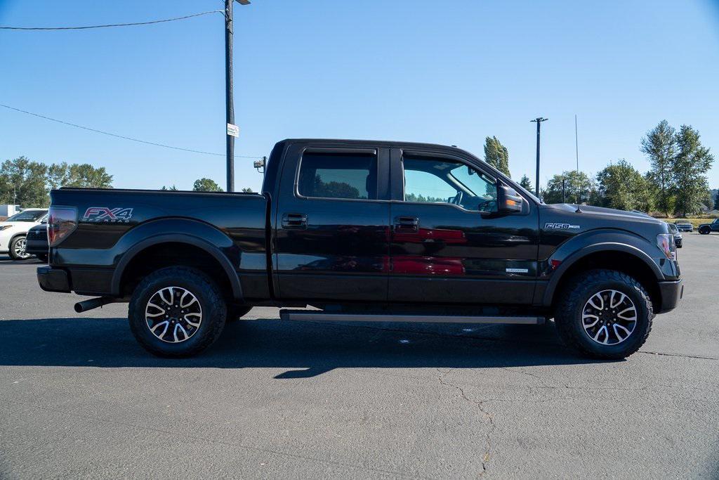 used 2012 Ford F-150 car, priced at $22,697