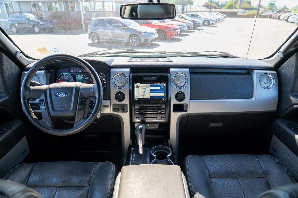 used 2012 Ford F-150 car, priced at $22,697