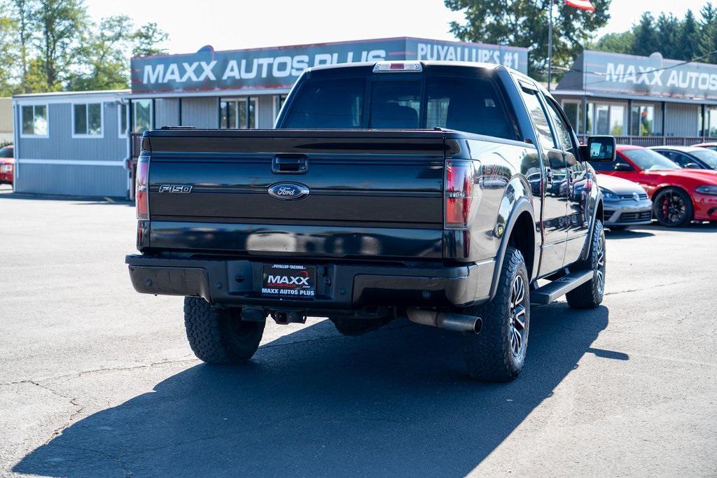 used 2012 Ford F-150 car, priced at $22,697