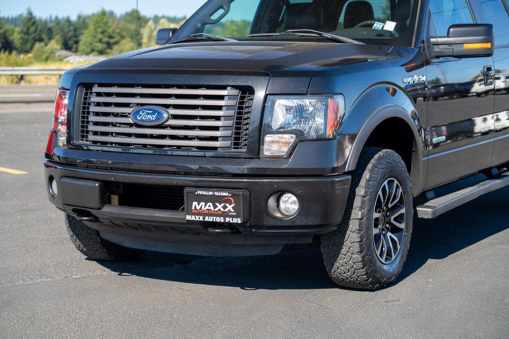 used 2012 Ford F-150 car, priced at $22,697