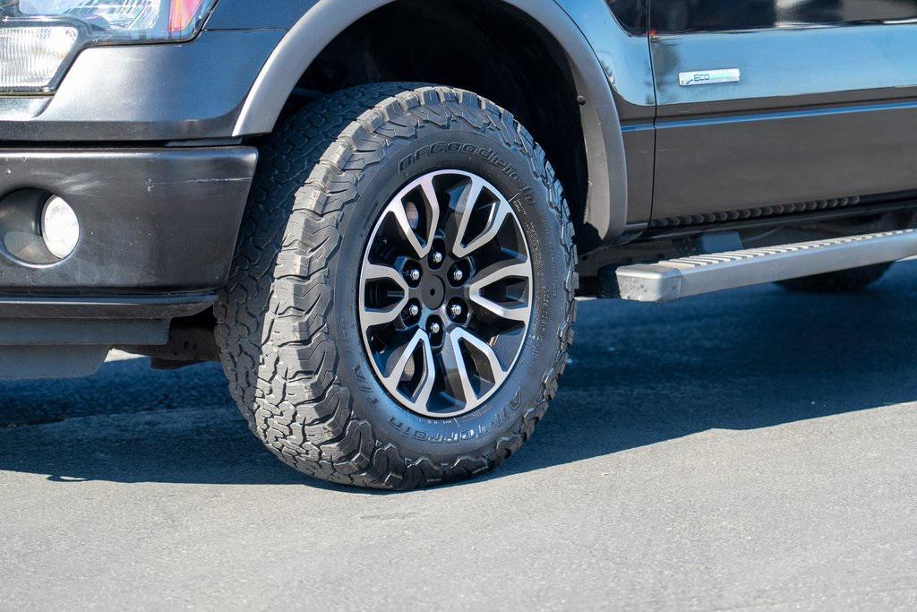used 2012 Ford F-150 car, priced at $22,697