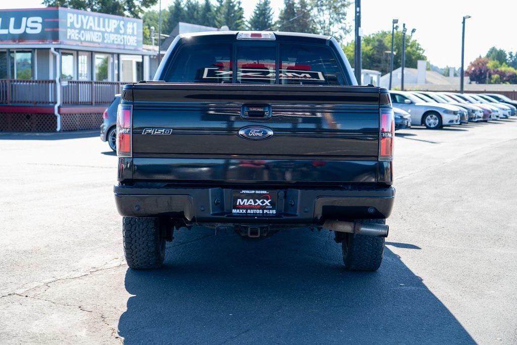 used 2012 Ford F-150 car, priced at $22,697