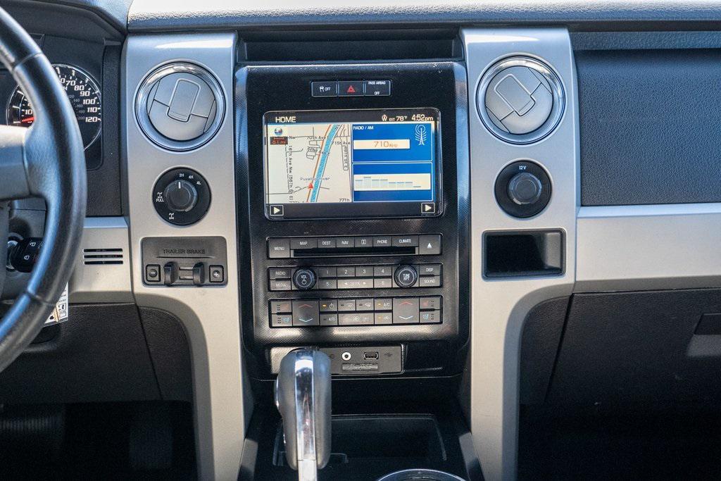 used 2012 Ford F-150 car, priced at $22,697