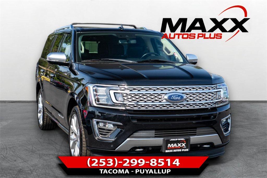 used 2018 Ford Expedition car, priced at $31,987