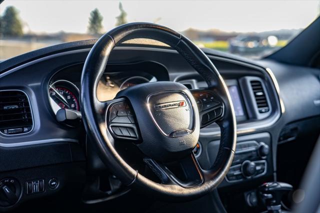 used 2022 Dodge Charger car, priced at $23,797