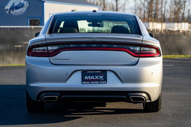 used 2022 Dodge Charger car, priced at $23,797