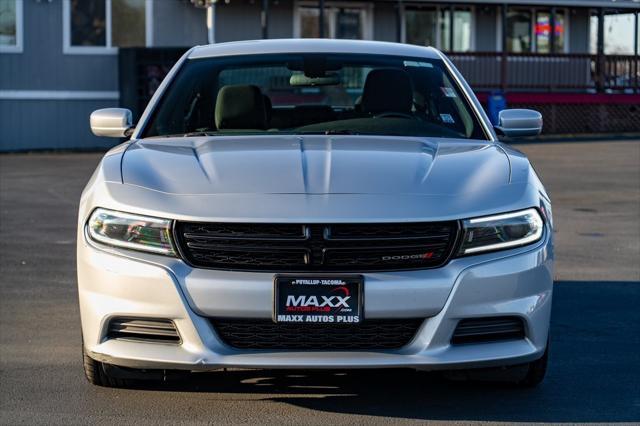 used 2022 Dodge Charger car, priced at $23,797