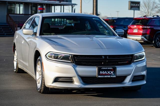 used 2022 Dodge Charger car, priced at $23,797