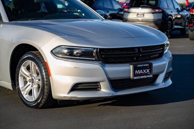 used 2022 Dodge Charger car, priced at $23,797