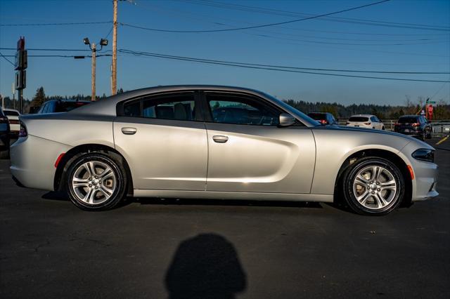 used 2022 Dodge Charger car, priced at $23,797