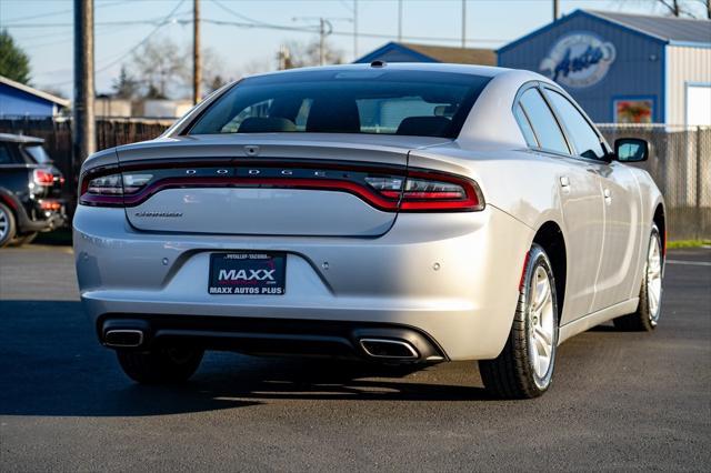 used 2022 Dodge Charger car, priced at $23,797