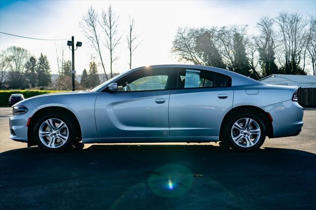 used 2022 Dodge Charger car, priced at $23,797