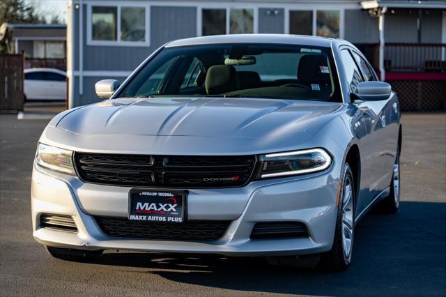 used 2022 Dodge Charger car, priced at $23,797