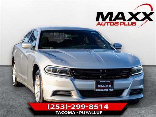 used 2022 Dodge Charger car, priced at $23,797