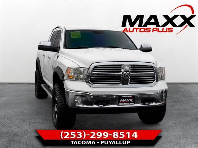 used 2016 Ram 1500 car, priced at $26,997