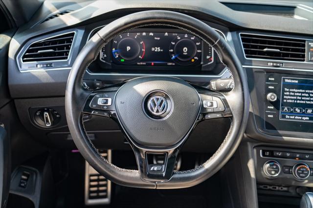 used 2020 Volkswagen Tiguan car, priced at $26,897
