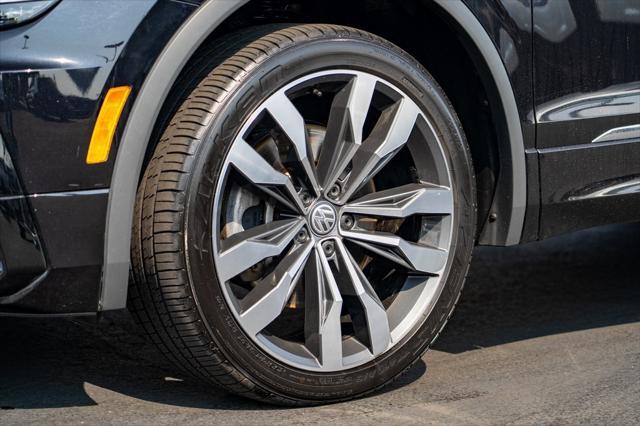 used 2020 Volkswagen Tiguan car, priced at $26,897