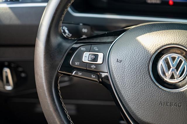 used 2020 Volkswagen Tiguan car, priced at $26,897