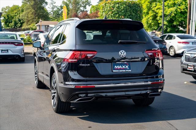used 2020 Volkswagen Tiguan car, priced at $26,897