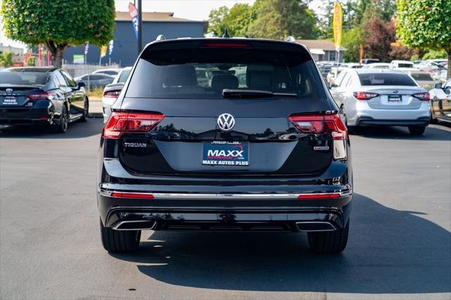 used 2020 Volkswagen Tiguan car, priced at $26,897