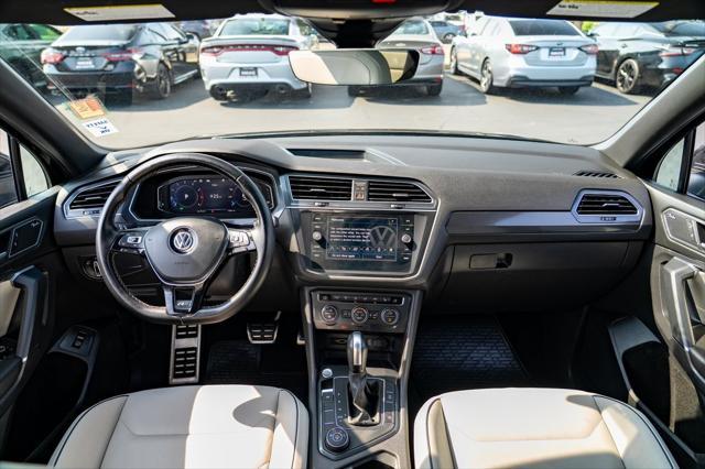 used 2020 Volkswagen Tiguan car, priced at $26,897