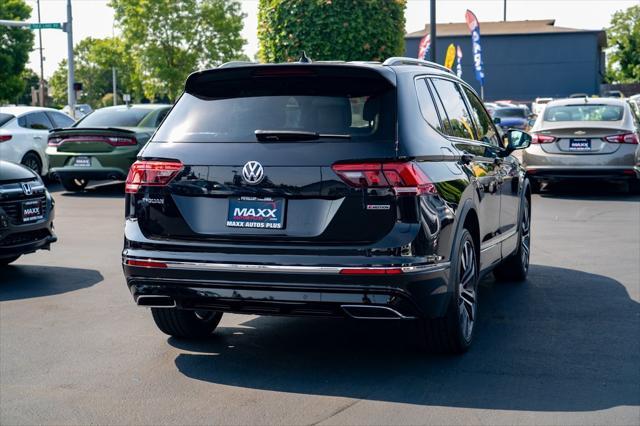 used 2020 Volkswagen Tiguan car, priced at $26,897