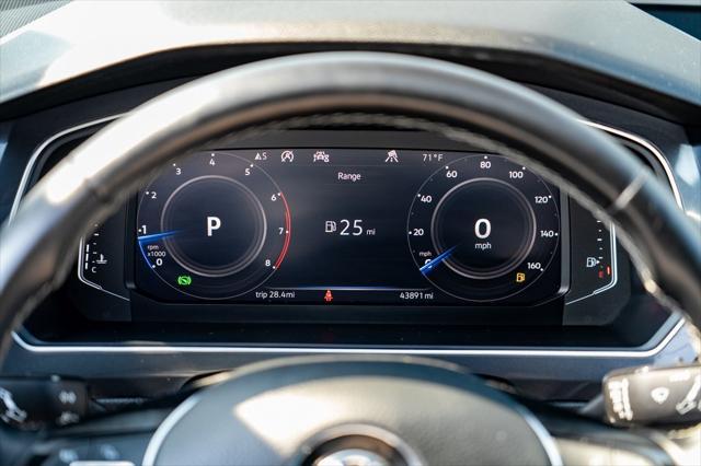 used 2020 Volkswagen Tiguan car, priced at $26,897