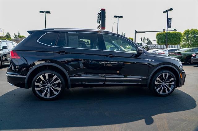 used 2020 Volkswagen Tiguan car, priced at $26,897