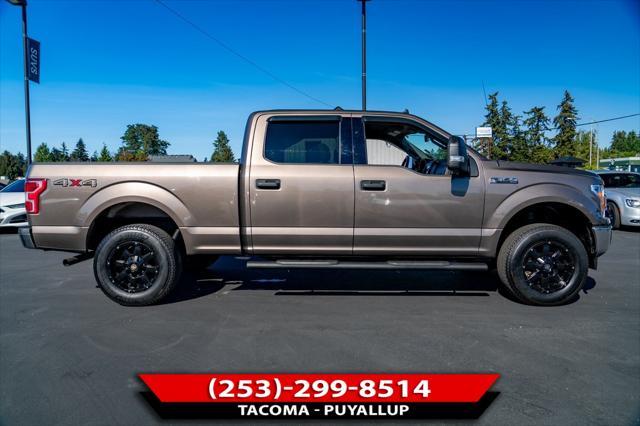 used 2019 Ford F-150 car, priced at $25,998