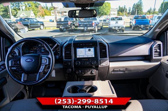 used 2019 Ford F-150 car, priced at $25,998